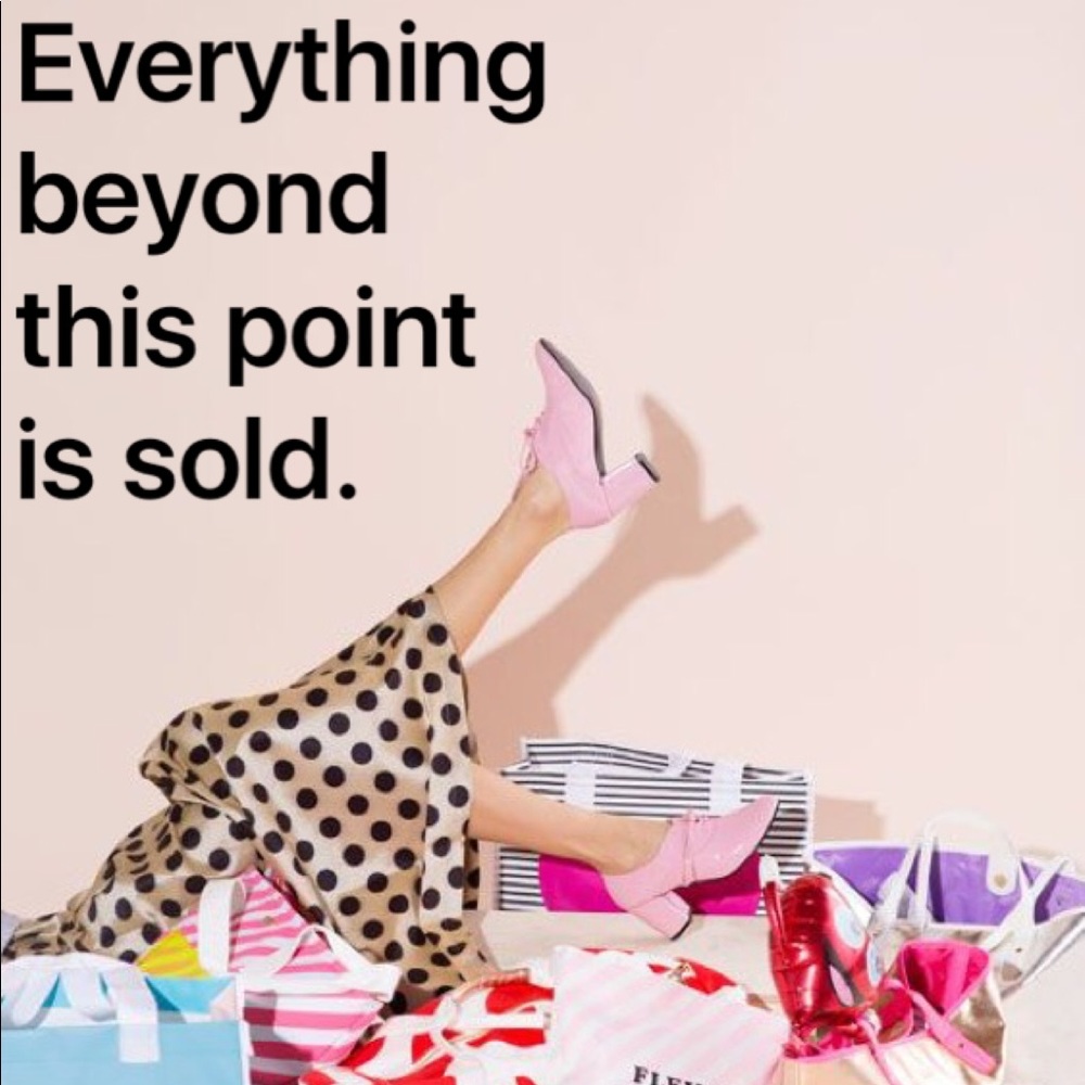 Not for sale